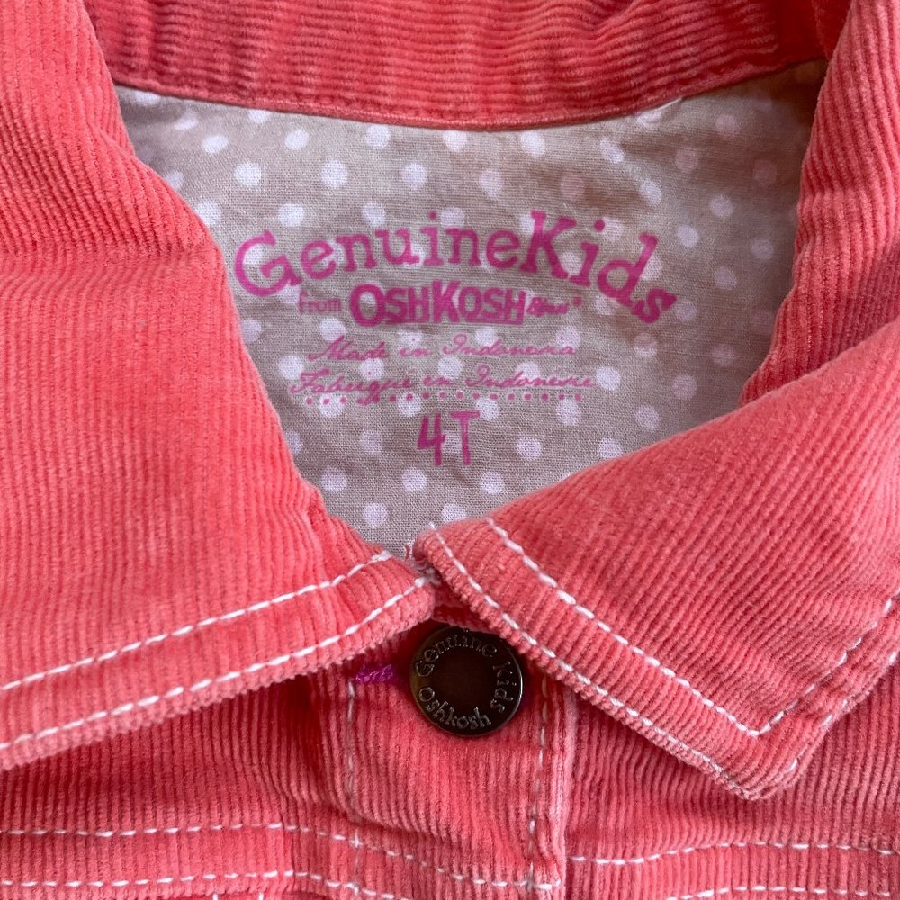 Genuine Kids Coral Jacket - Picture 8 of 11